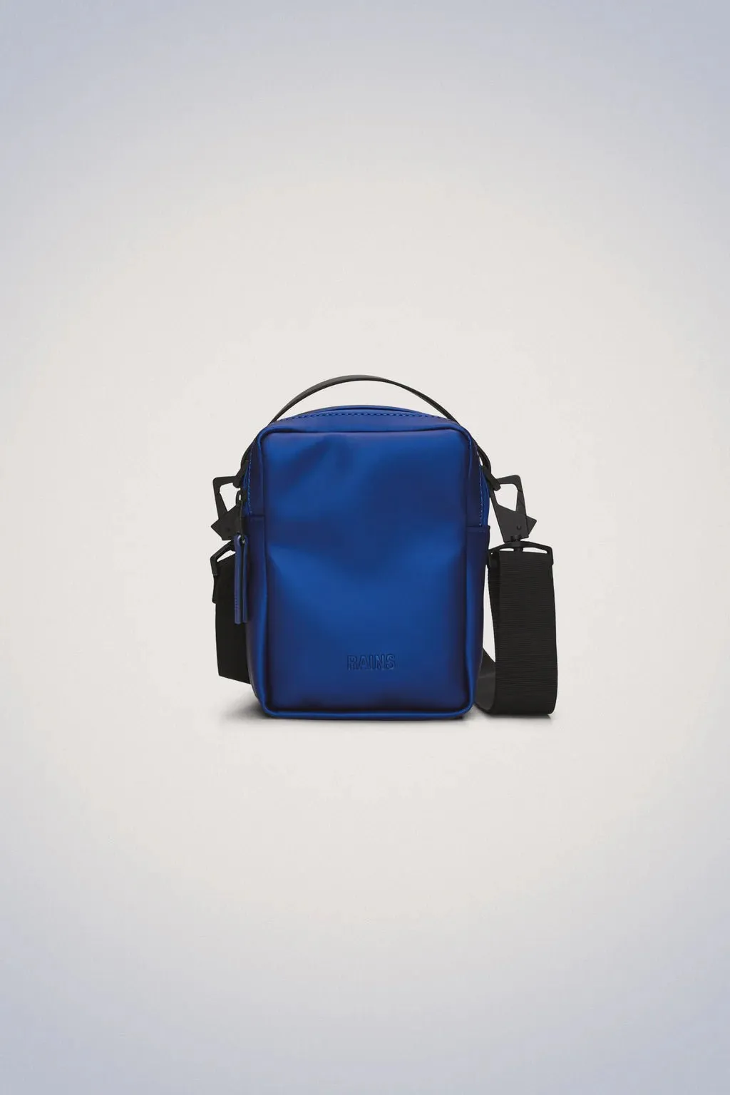 Rains - Reporter Box Bag - Storm