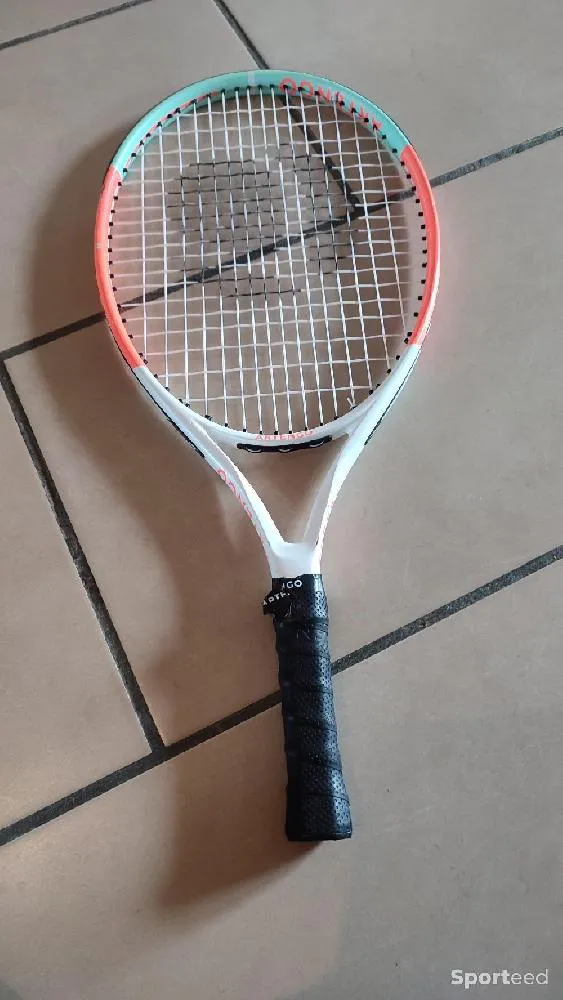 Raquette tennis junior 23 d'occasion Ajouté le : 01/11/2023