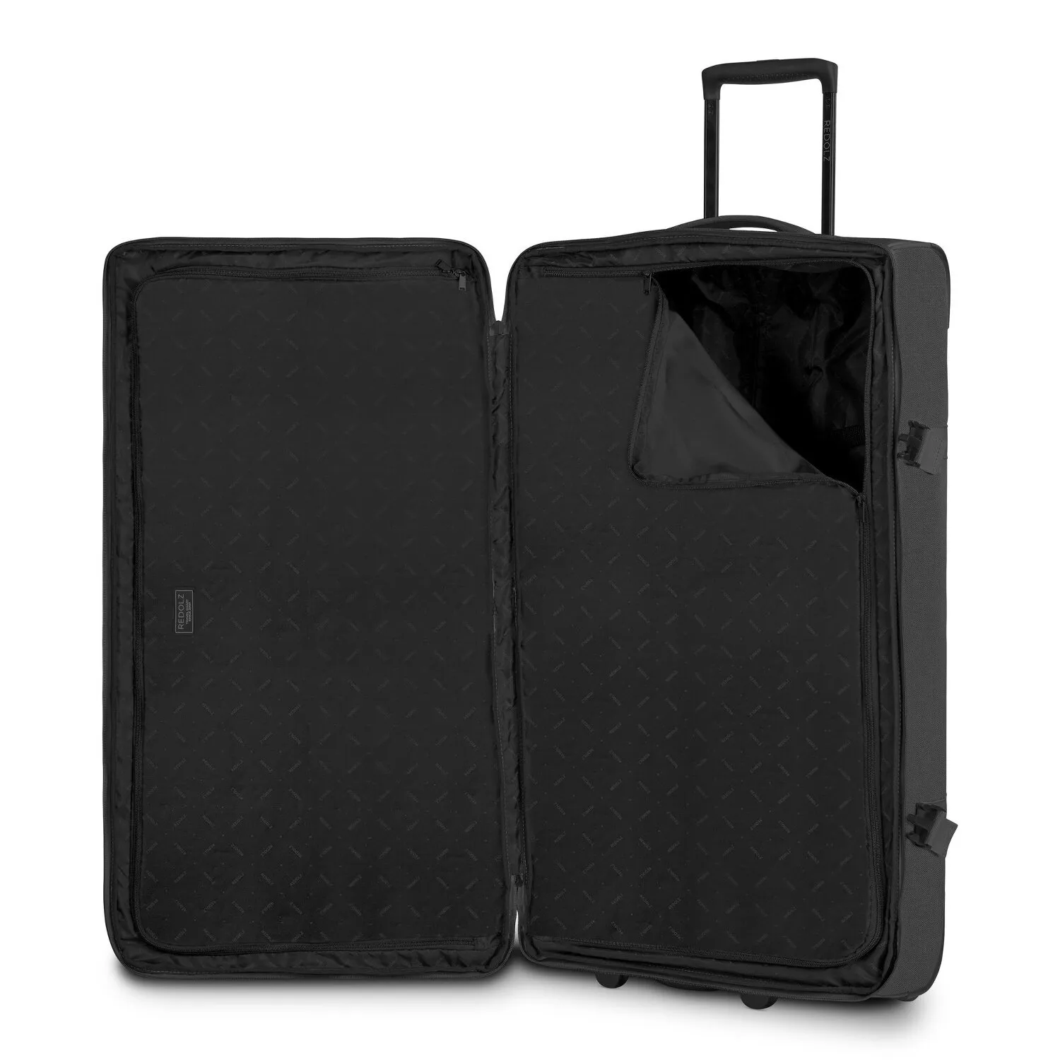 Redolz Essentials 12 Sac de voyage à 2 roulettes XL 85 cm