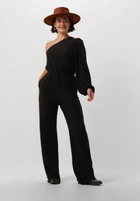 refined department combinaison fenne en noir