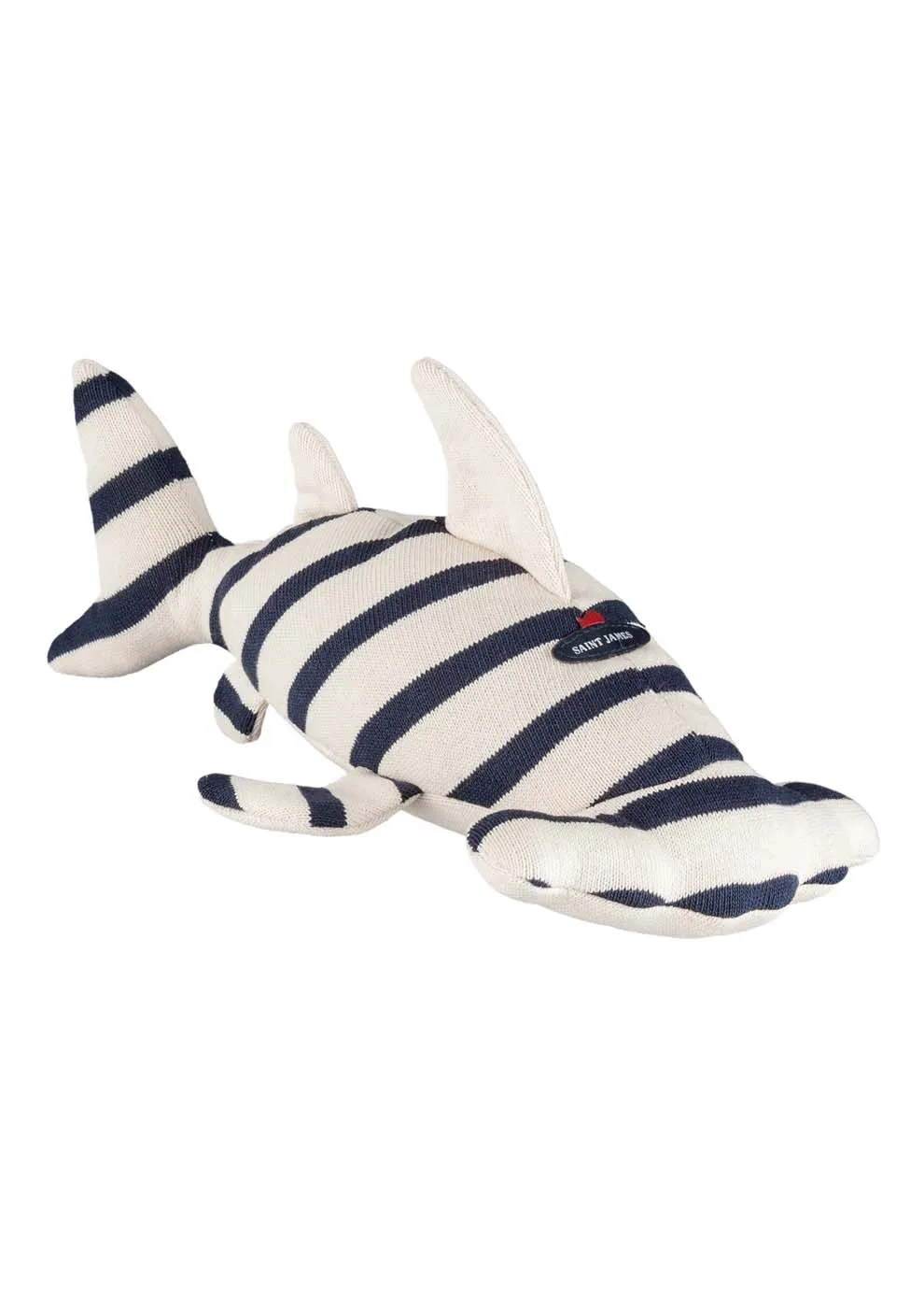 REQUIN MARTEAU  peluche Saint James