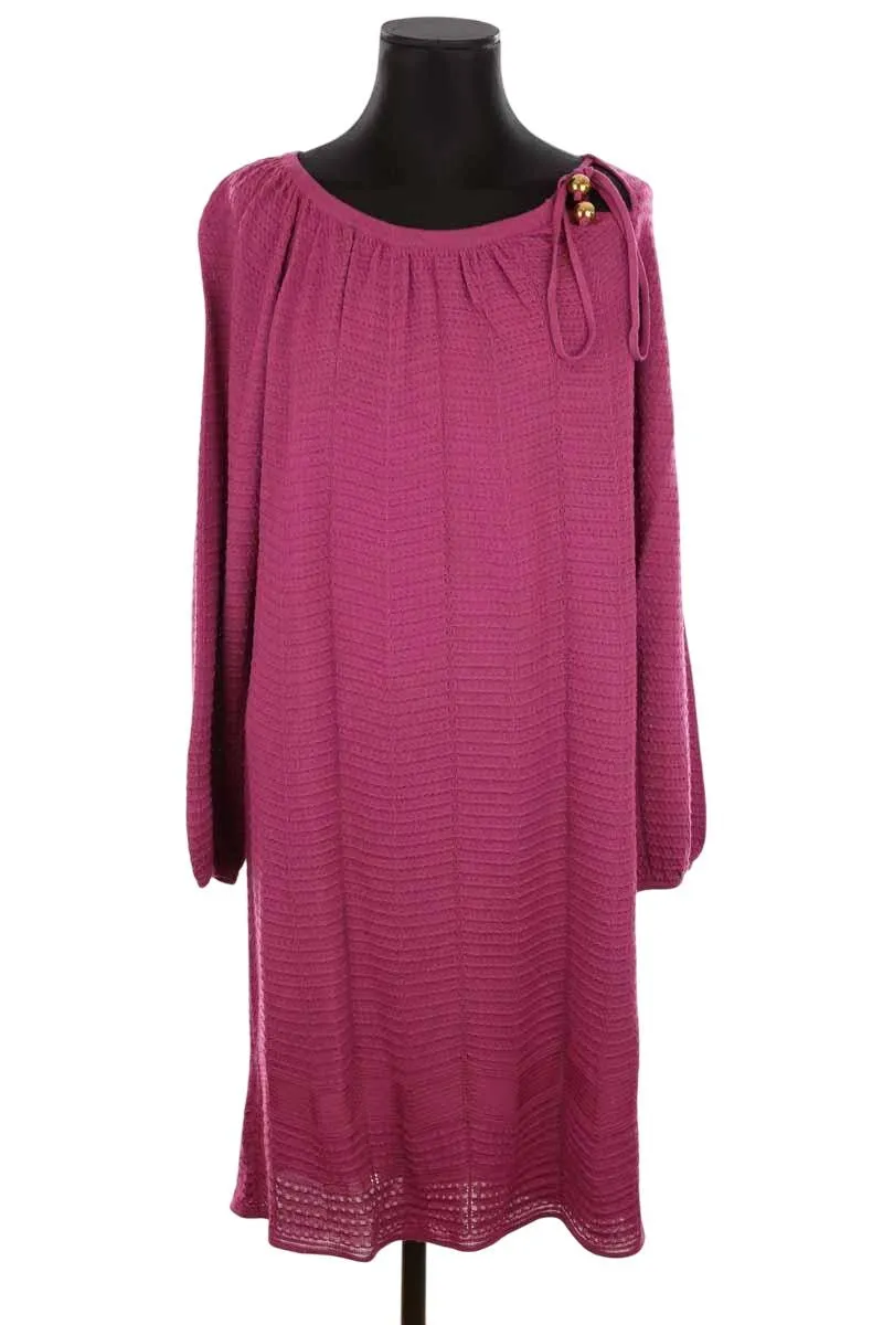 Robe en laine