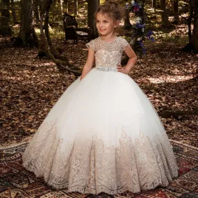 Robe Princesse Céleste