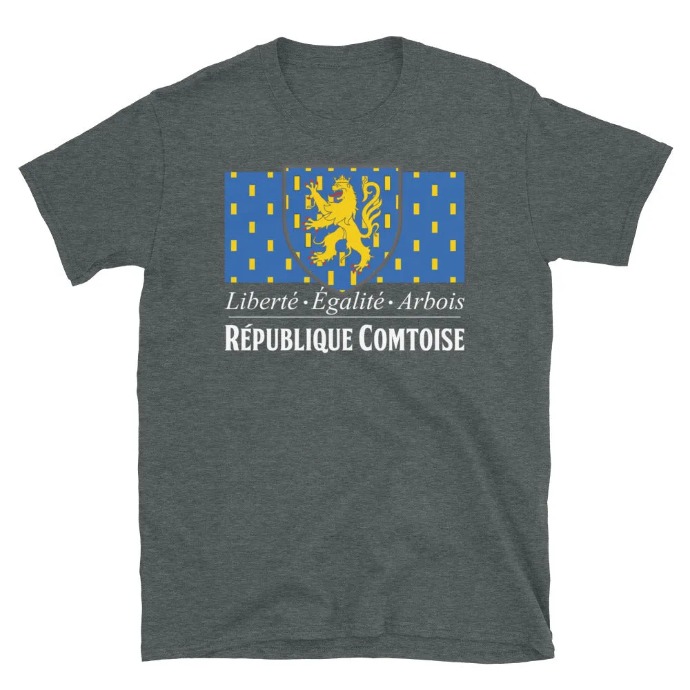 République Comtois -  T-Shirt standard
