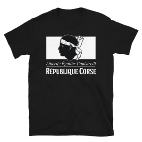 République Corse -  T-Shirt standard