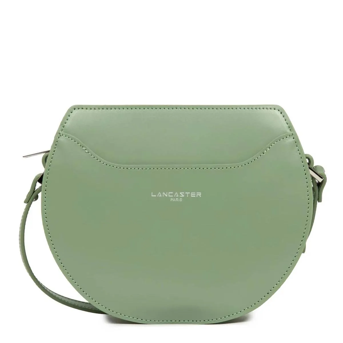 Sac bandoulière Lancaster Suave Lune demi-lune 433-32