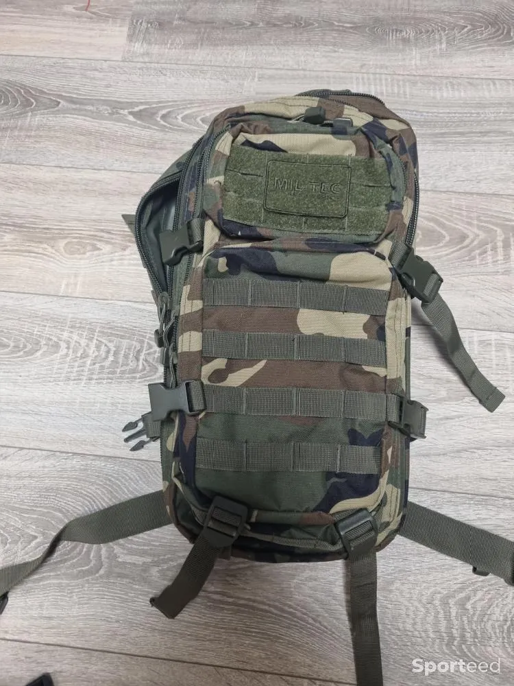Sac commando neuf Ajouté le : 03/04/2024