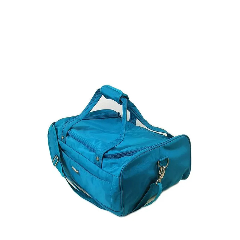 Sac de voyage cabine Snowball 28105A Compatible Easyjet 45 cm Gris