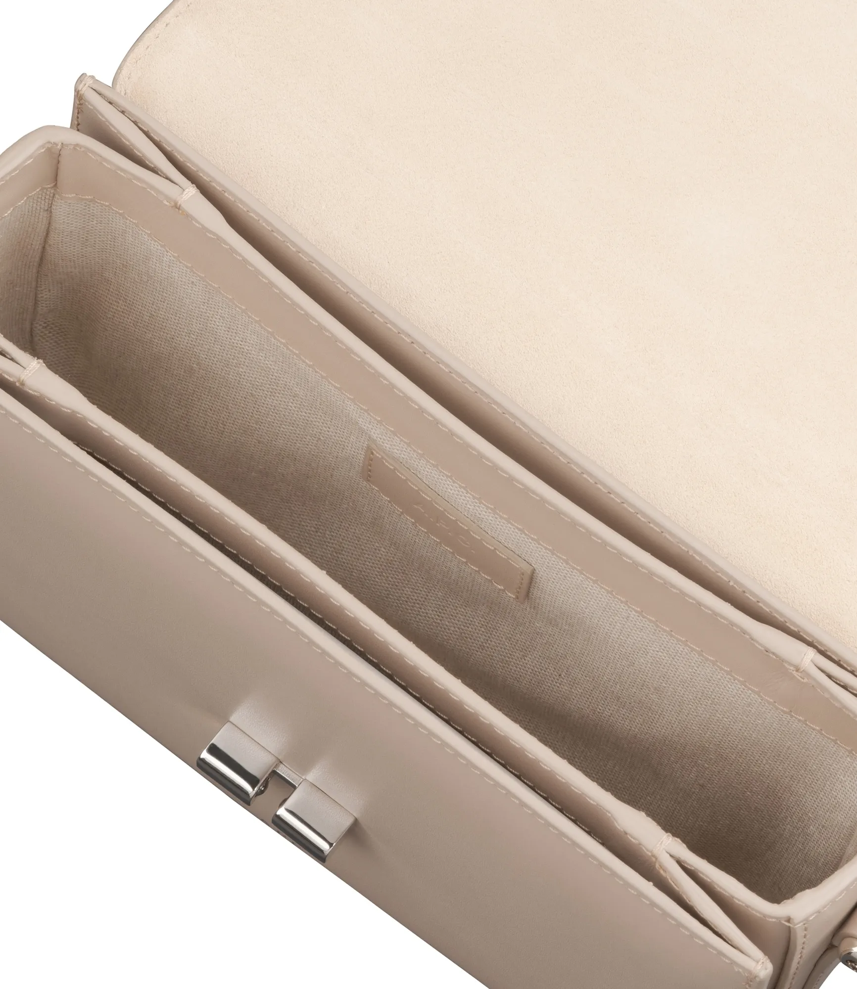 Sac Grace Small Beige nude | A.P.C.