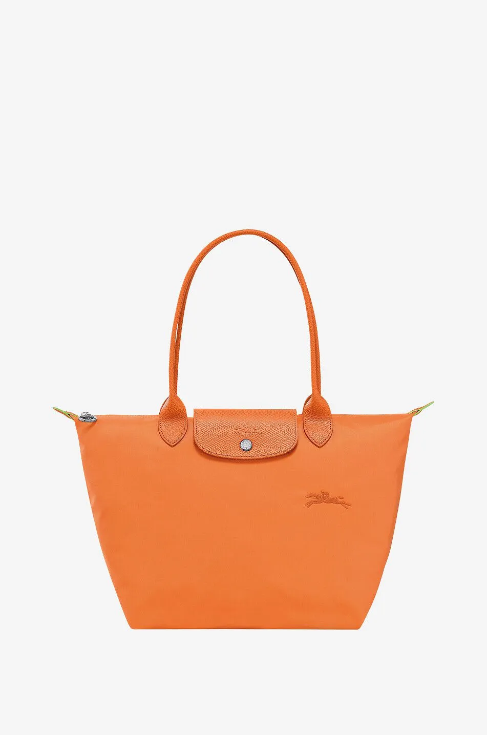 Sac shopping en toile recyclée Le Pliage Green M