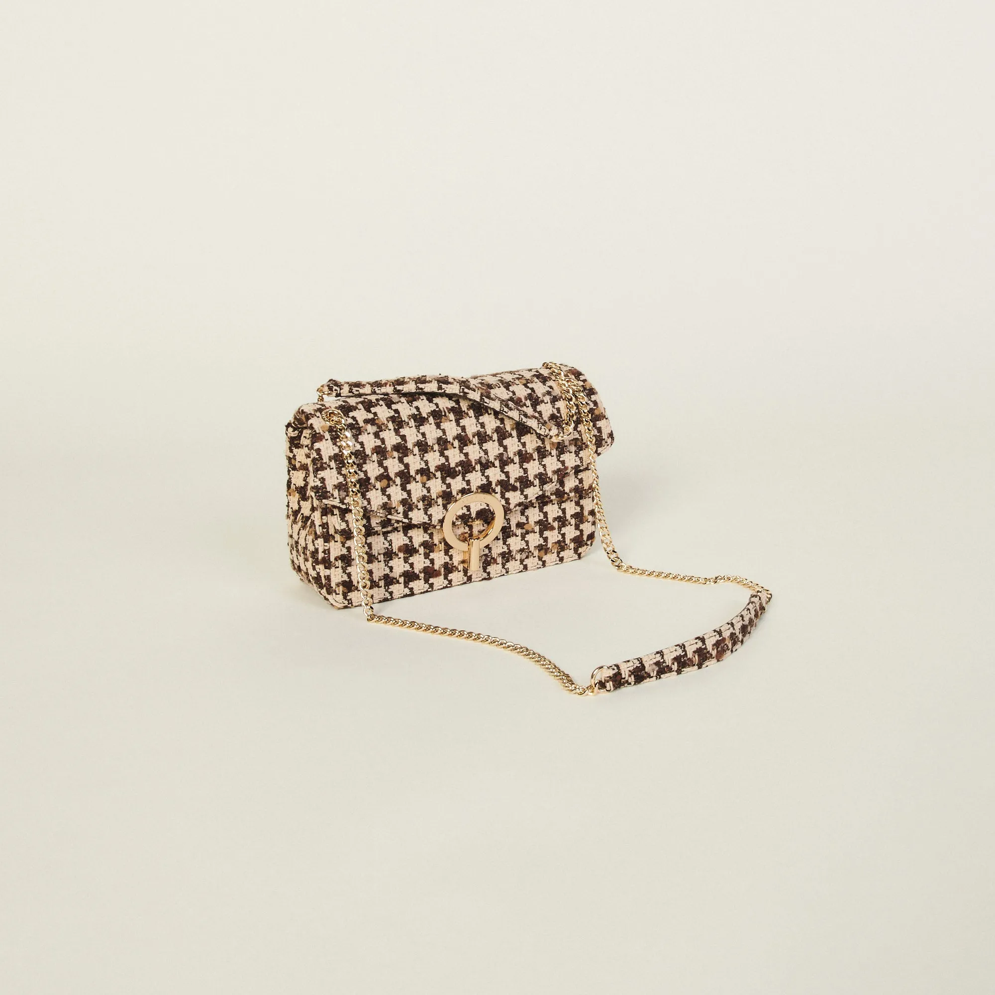 Sac Yza en tweed