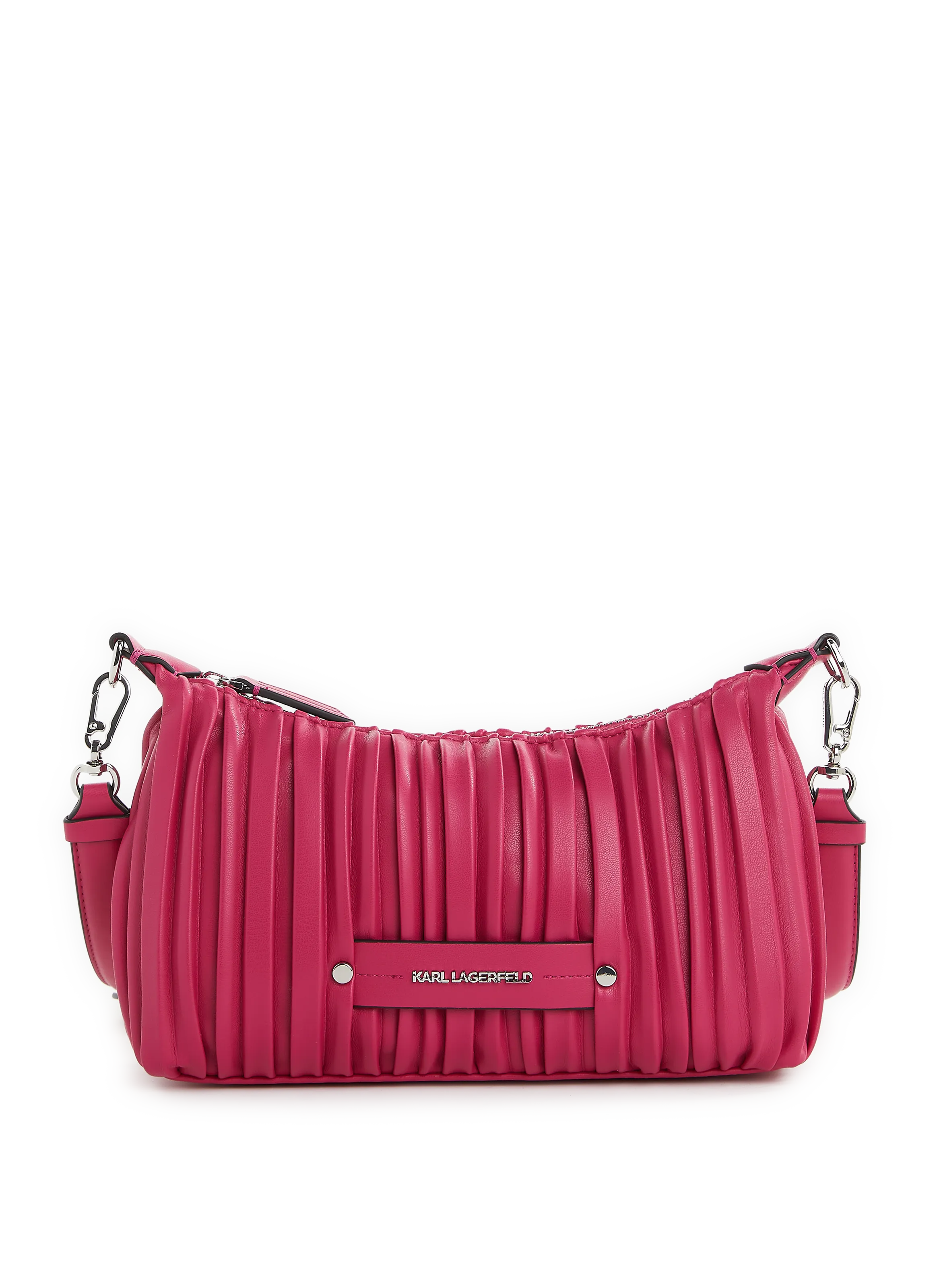 SAC à BANDOULIèRE MATELASSé - KARL LAGERFELD pour FEMME | Printemps