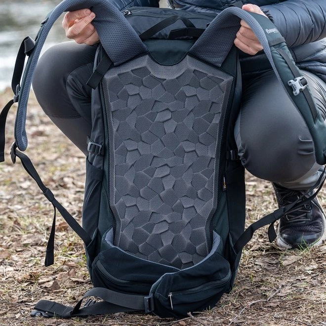 Sac à Dos Bergans Women Rondane V6 30 Black