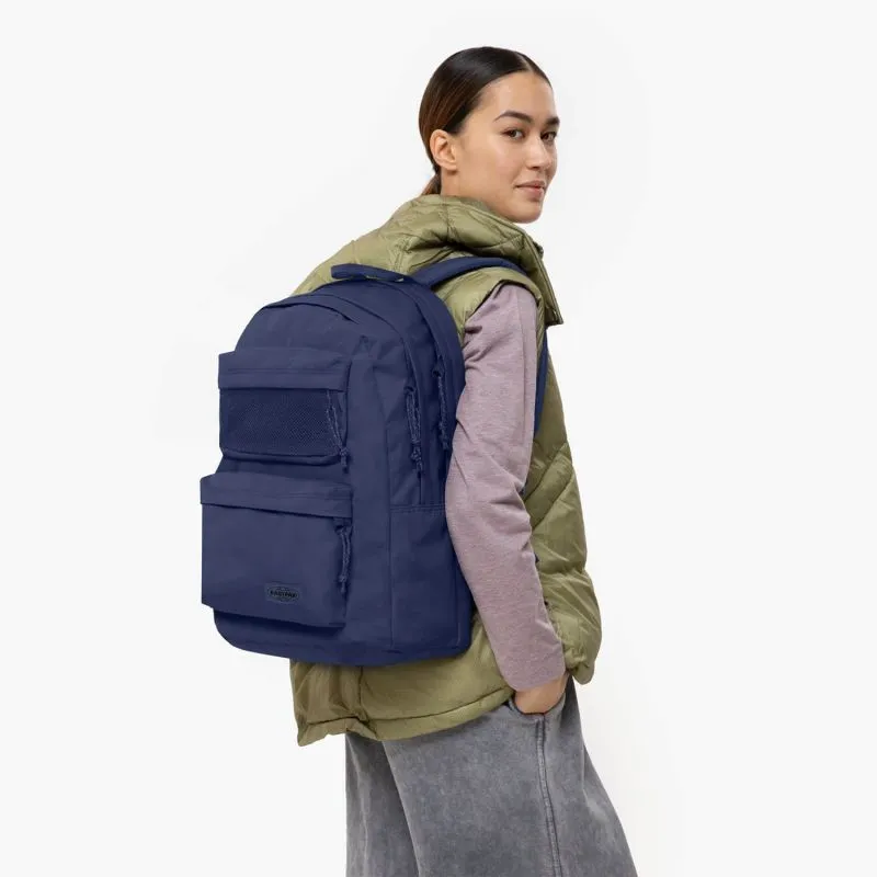 Sac à dos Eastpak Double office 47 cm Boat Navy - Bleu