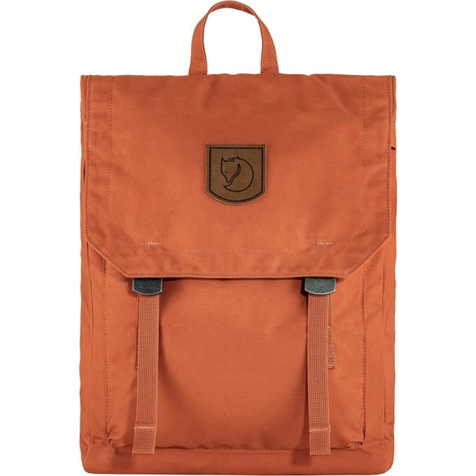 Sac à Dos Fjällräven Foldsack No. 1 Terracotta Brown