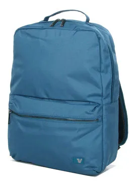 Sac à dos ordinateur Roncato Brooklyn Revive 15.6 pouces Denim  41206158  41206158