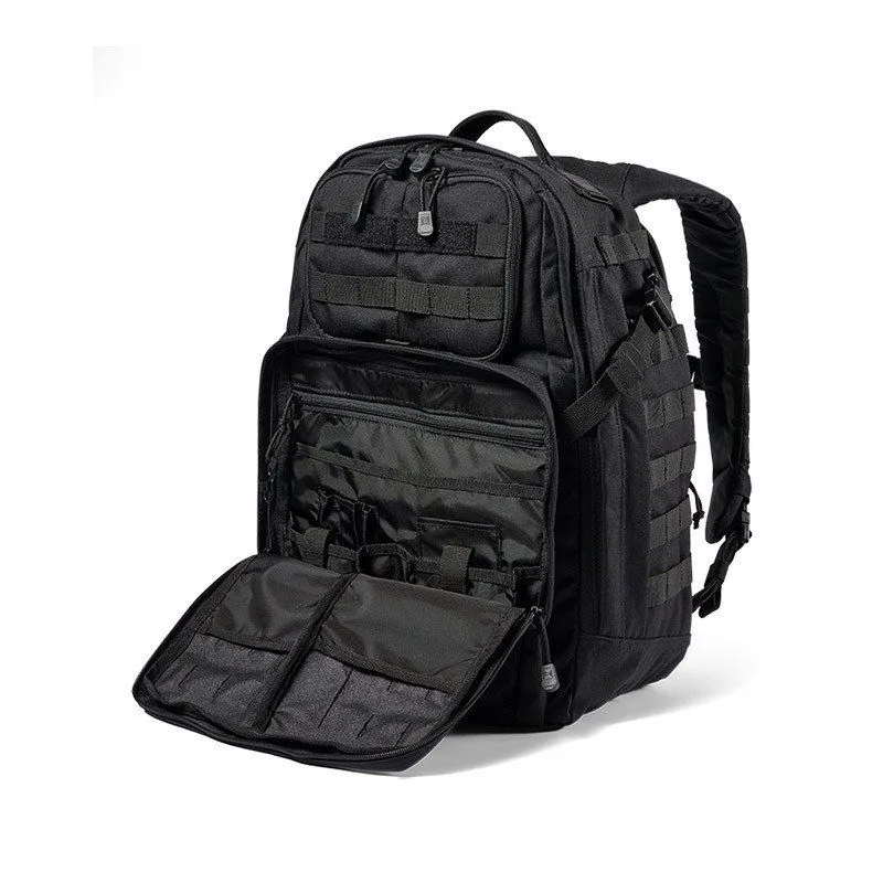 Sac à dos Rush24 2.0 Noir - 5.11 Tactical