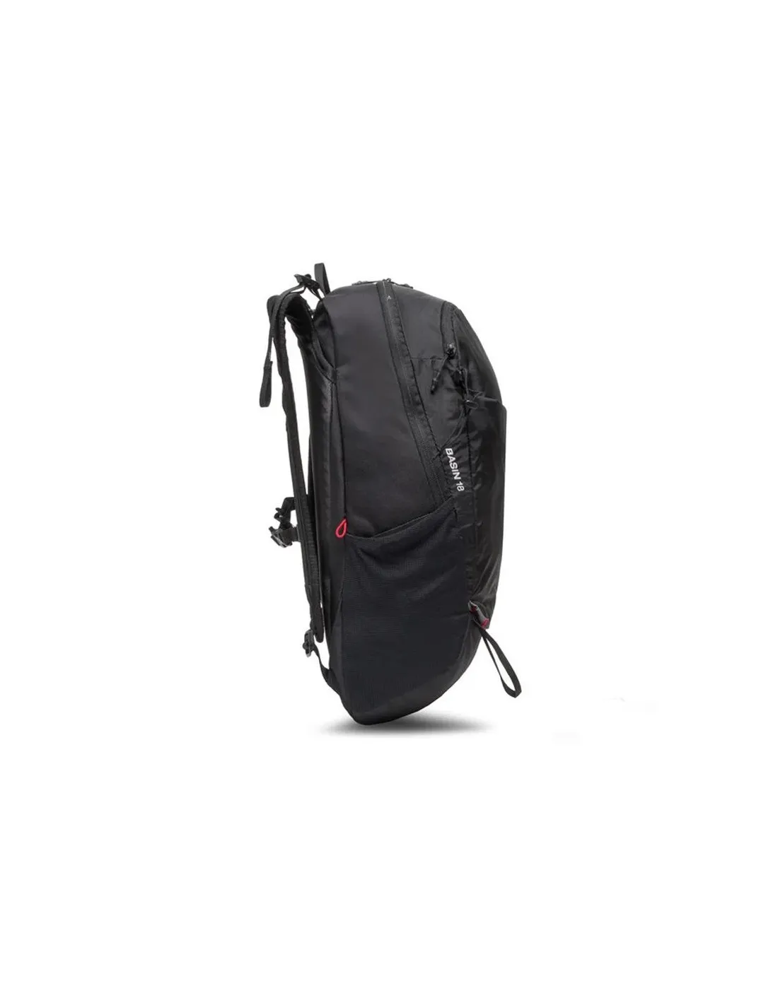 Sac à dos The North Face Basin 18 Noir