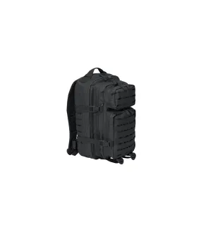 Sac à dos US Cooper Lasercut 25L noir de marque Brandit