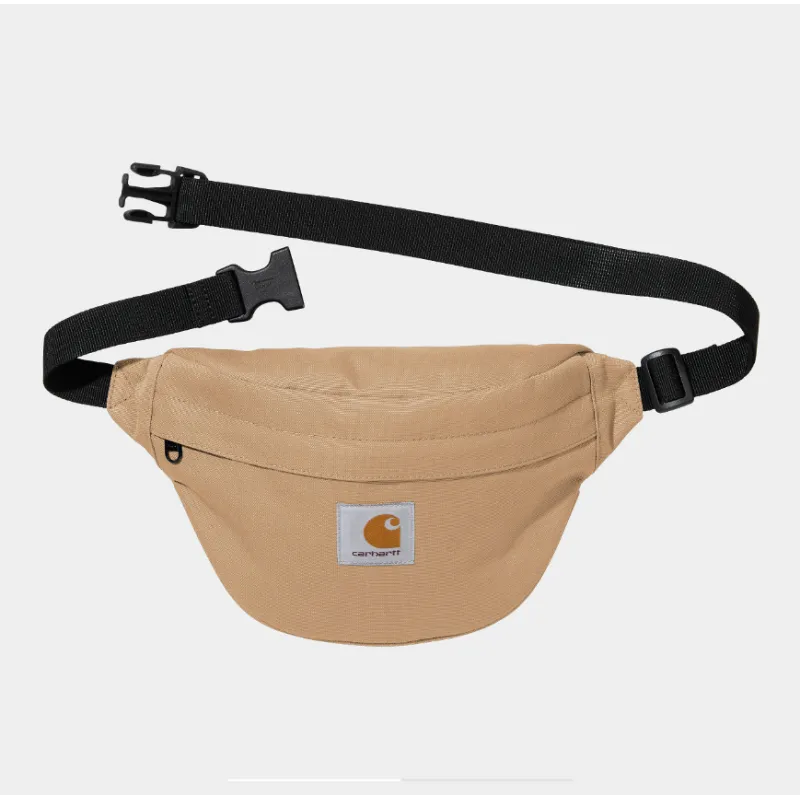 Sacoche Carhartt Wip Jake Hip Bag - Peanut
