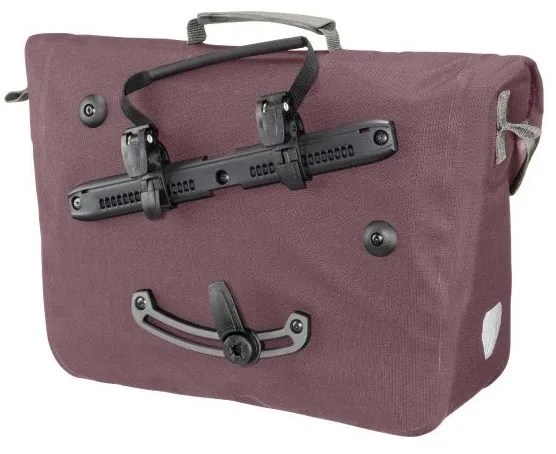 Sacoche de Vélo Ortlieb Commuter Bag Two Urban QL2.1 20L Ash Rose