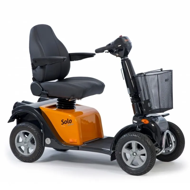 Scooter électrique Solo 4 roues 10 km/h