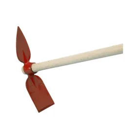 Serfouette forgée panne et langue