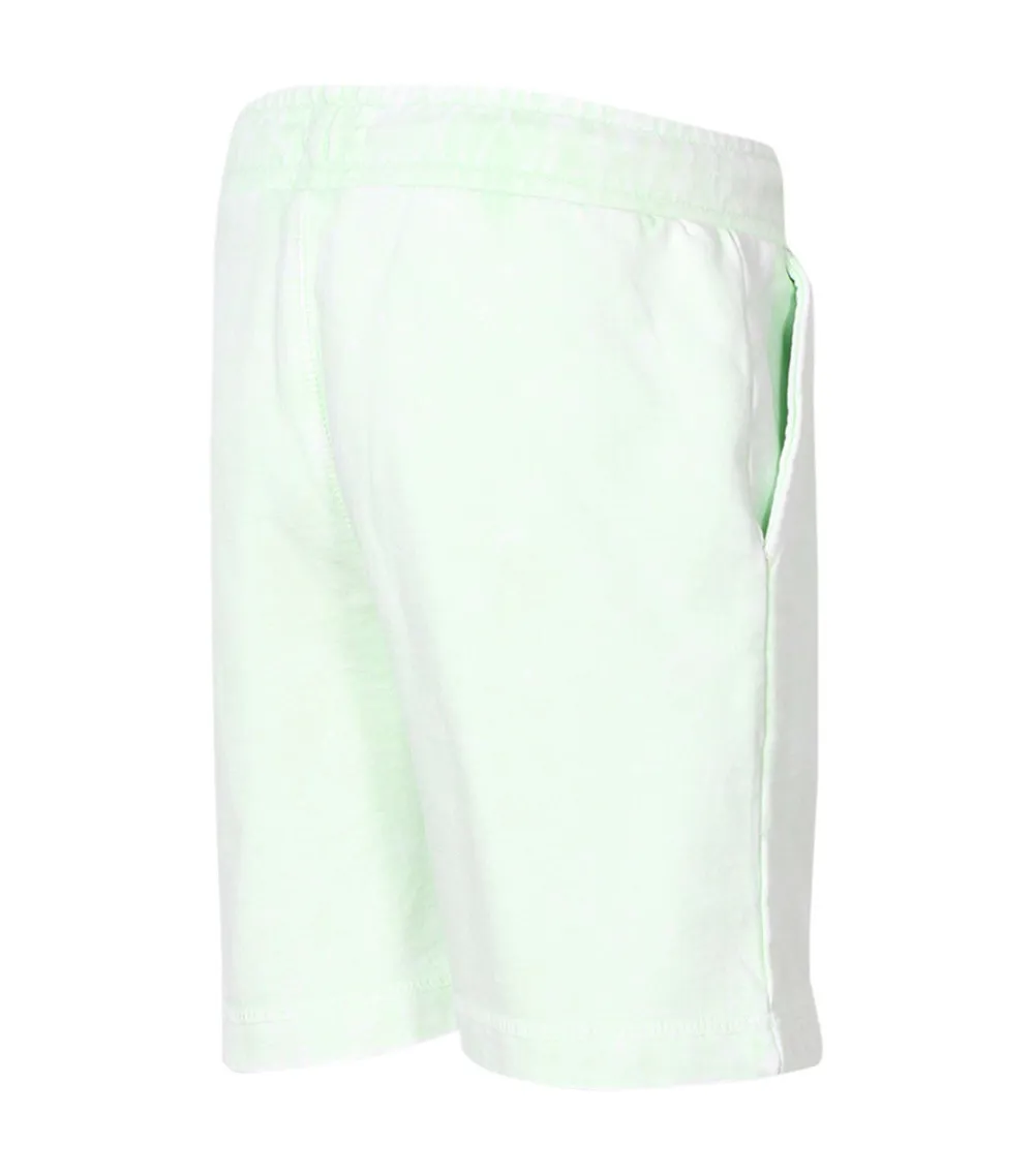 Short de jogging Kaporal vert d'eau