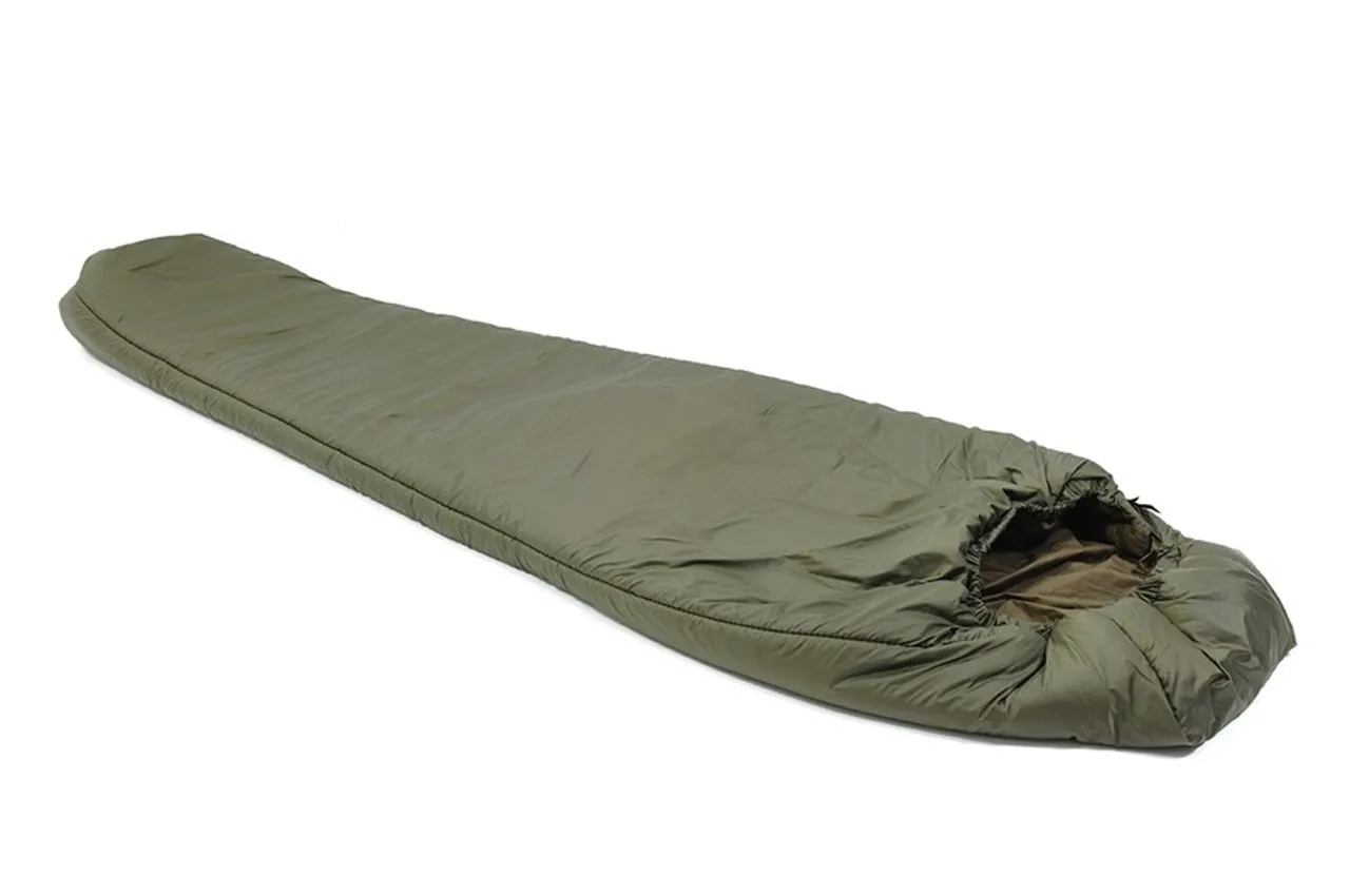 Snugpak Softie 9 Hawk Cold Weather Sleeping Bag UK Made 