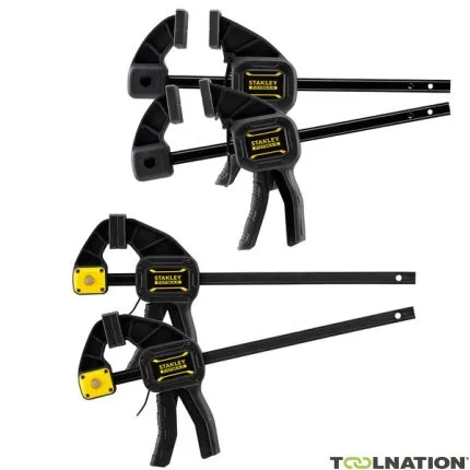Stanley FMHT0-83243 Pince à colle Promopack 4 pièces
