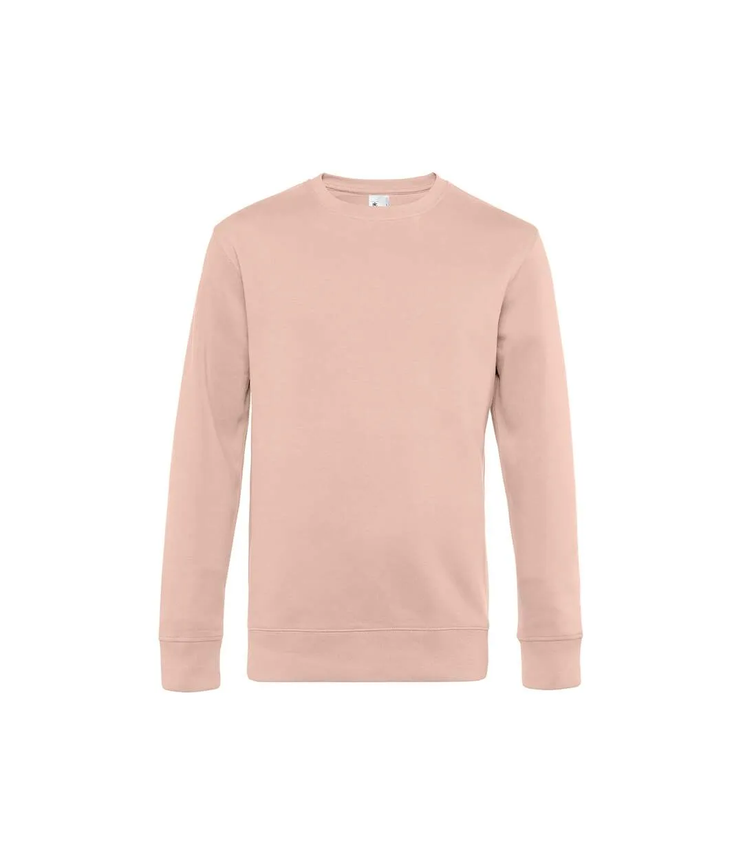 Sweat king homme rose B&C