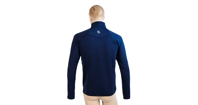 Sweat-shirt pour homme Sensor  Tecnostretch HZ M