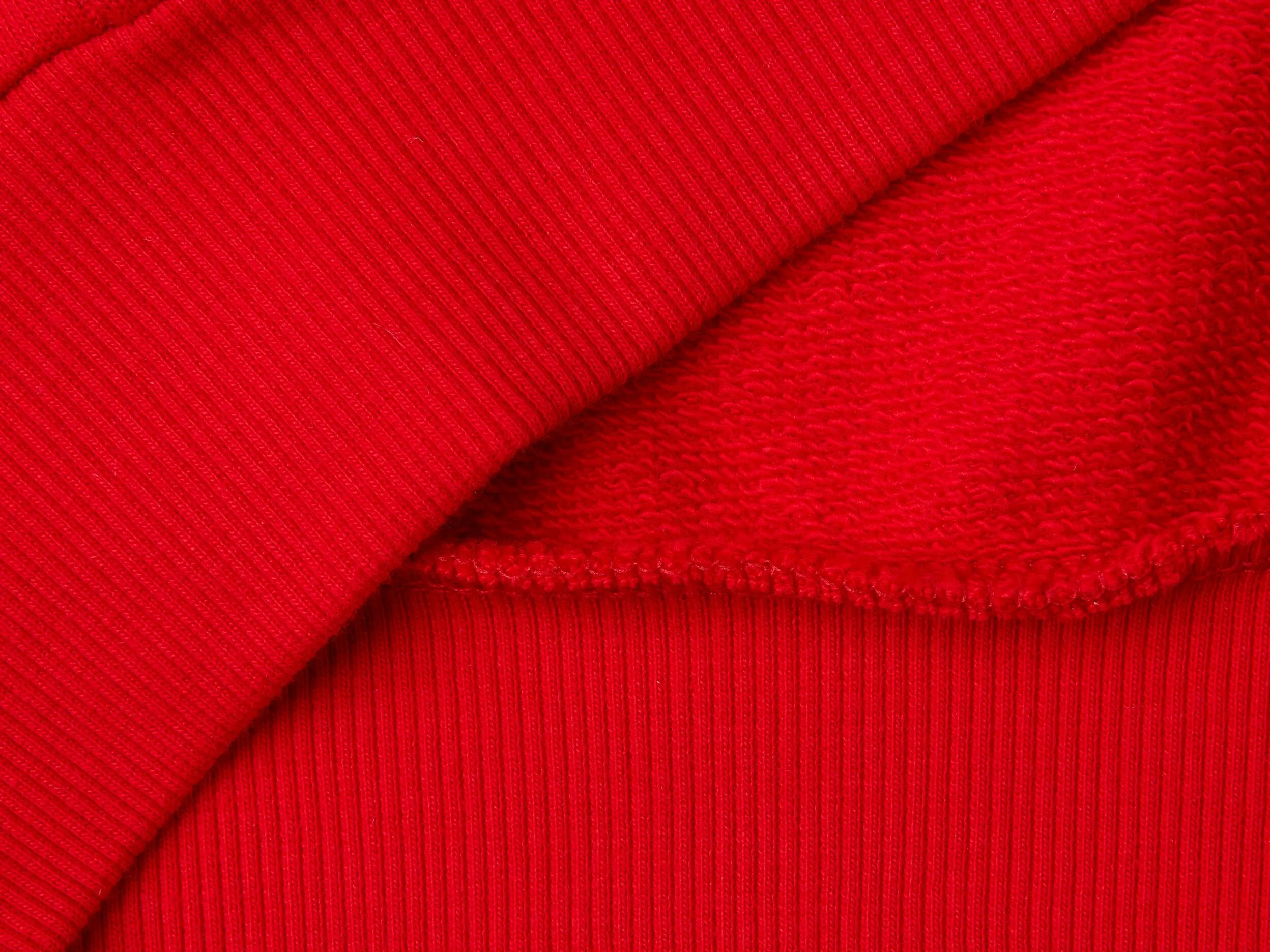Sweat-shirt rouge ©Marvel Captain America
