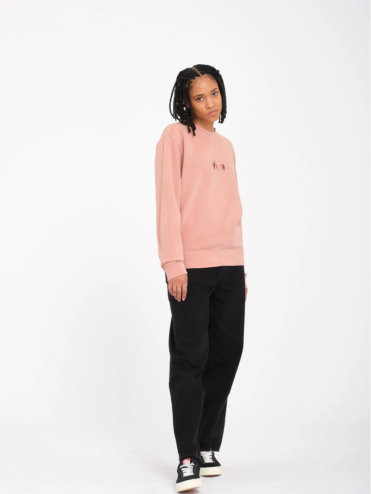 Sweat Spikstone - MAUVE ROSE