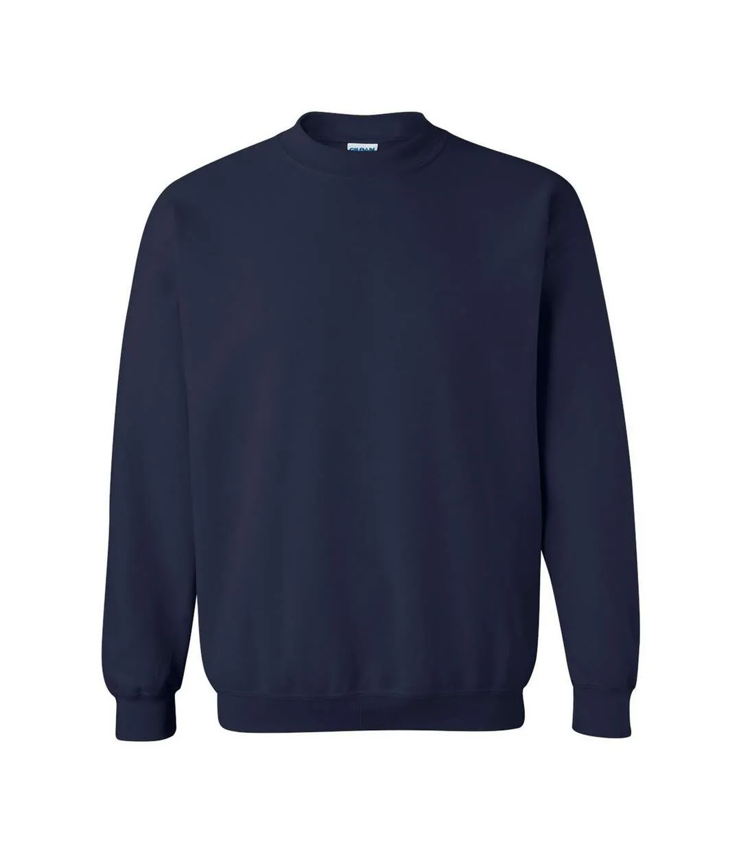 Sweat unisexe bleu marine Gildan