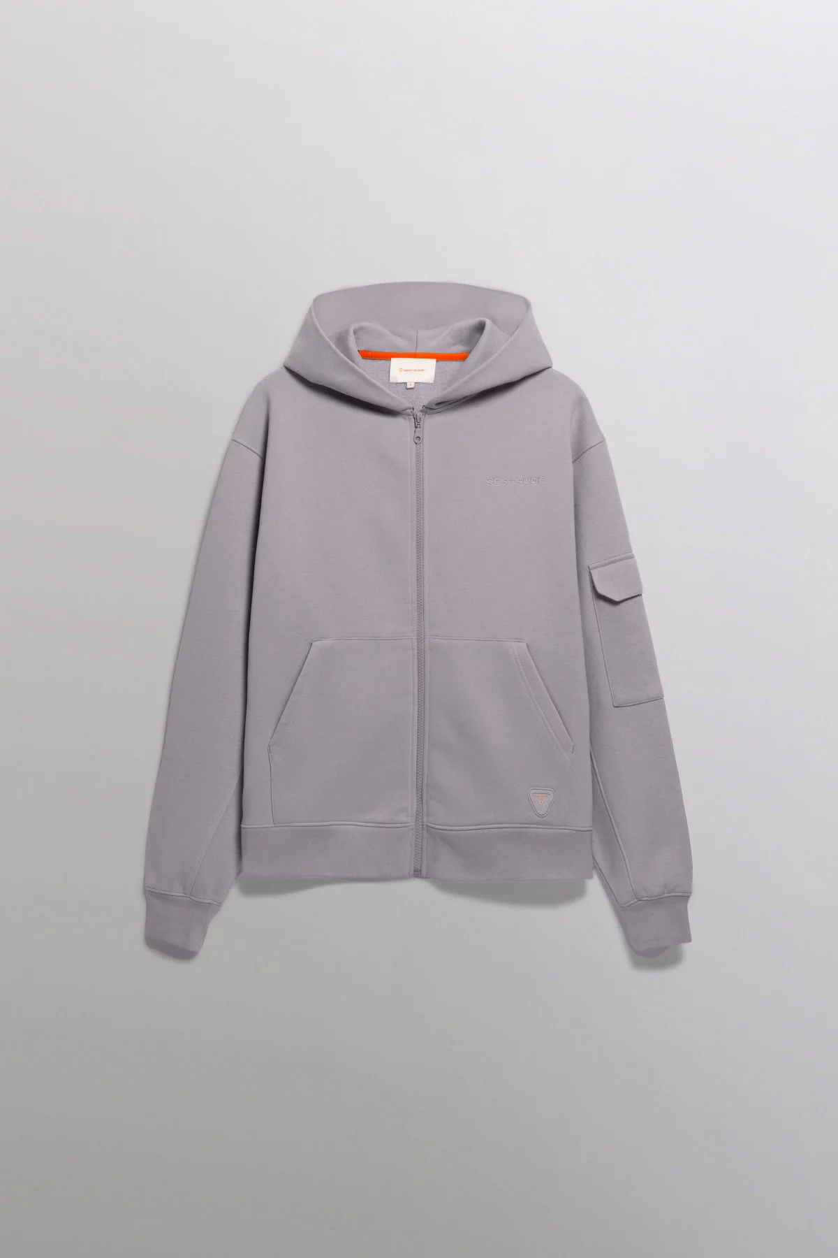 Sweat à capuche oversize - Gertrude
