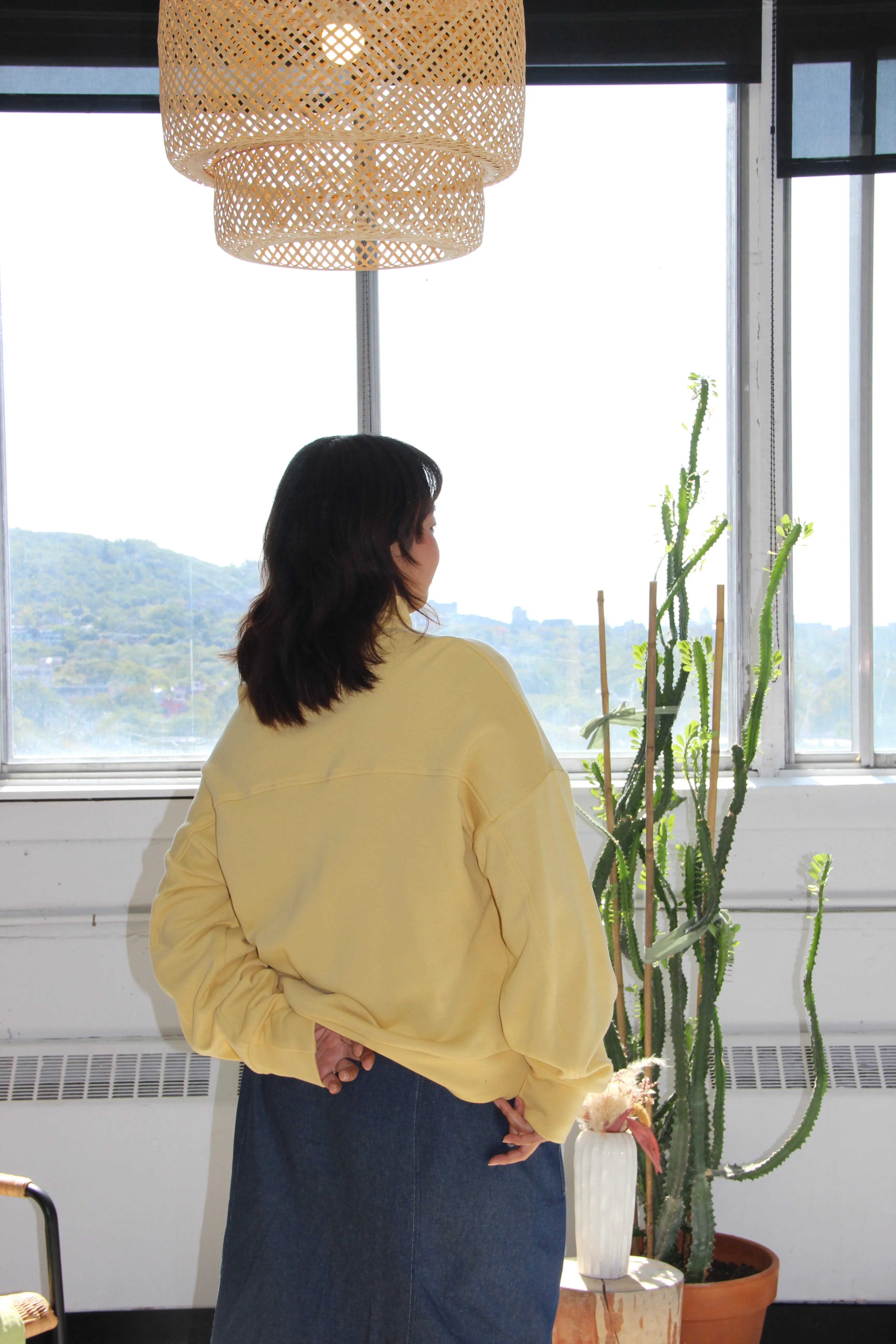 Sweatshirt CRADLE