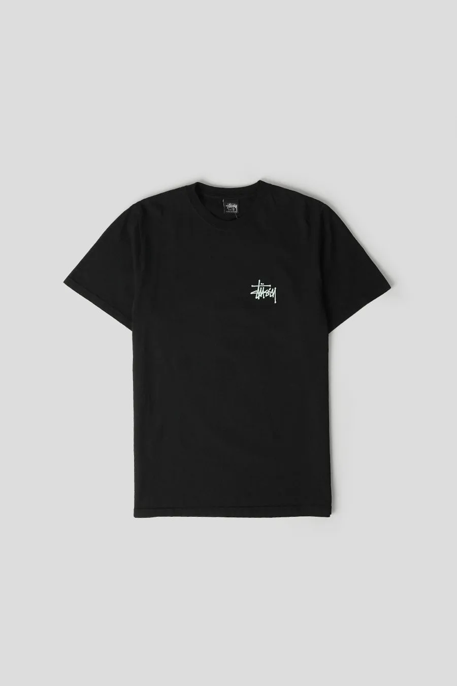 T-SHIRT BUILT IN USA NOIR