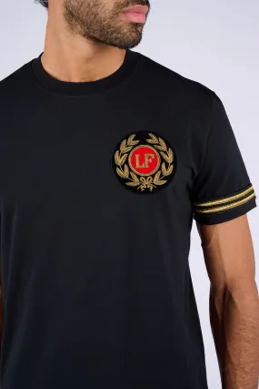 T-shirt  Empire noir