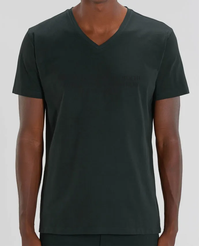T-shirt homme J'ai un frère moche par tunetoo
