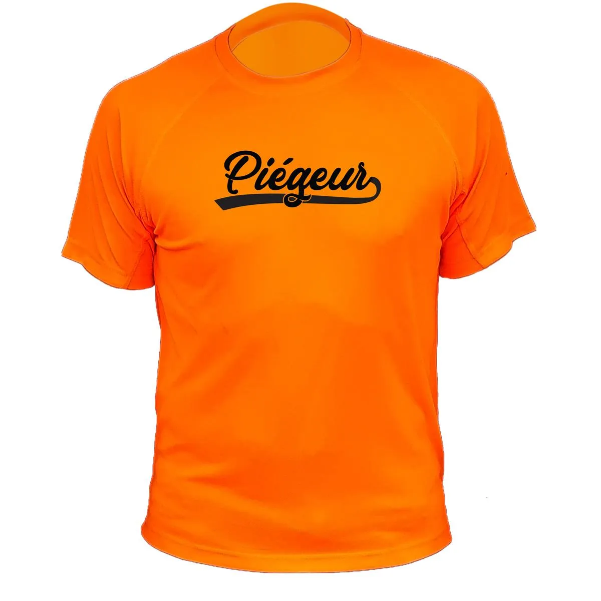 Tee shirt de chasse – Piégeur