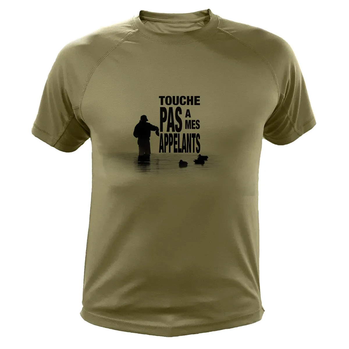Tee shirt de chasse – Touche pas à mes appelants