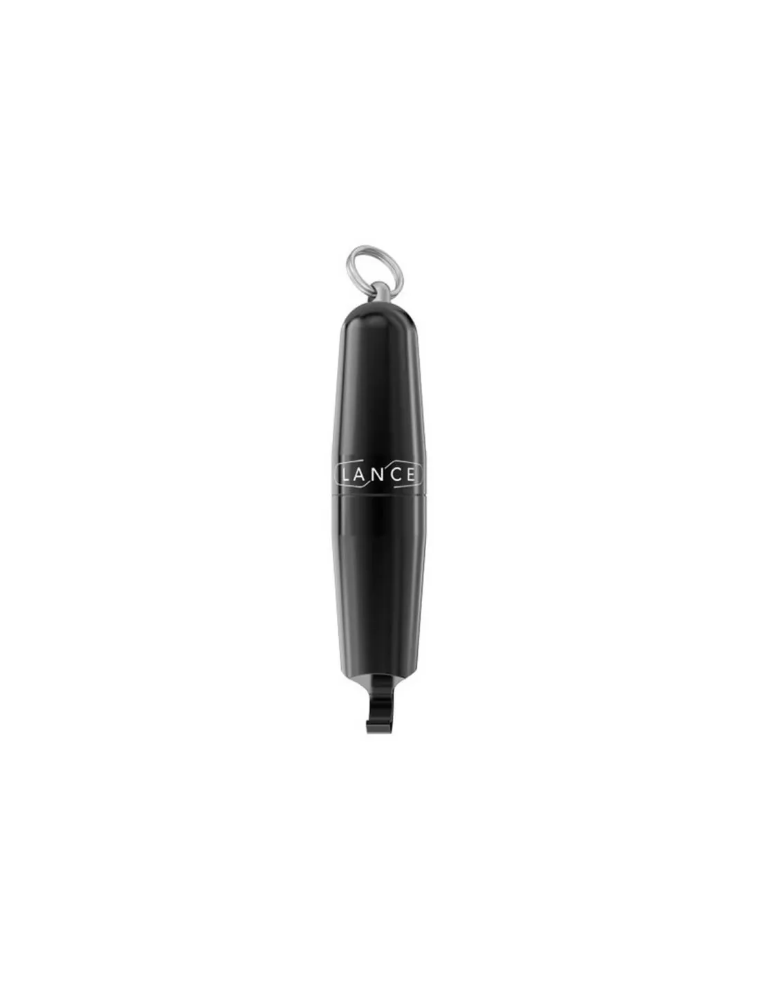 Tire-bouchon polyvalent Lance Design noir en aluminium