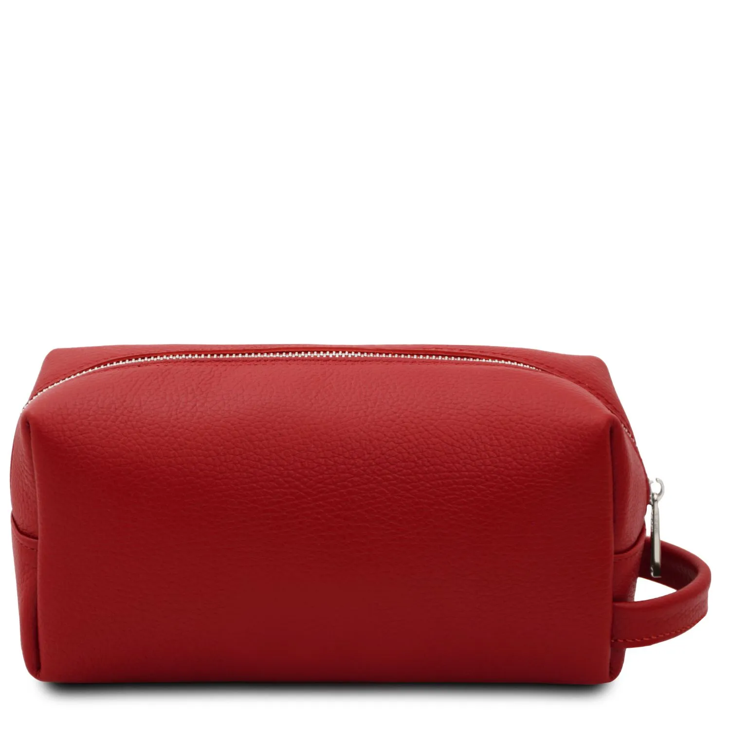 TL Bag Trousse de Toilette en Cuir Souple Rouge Lipstick TL142324