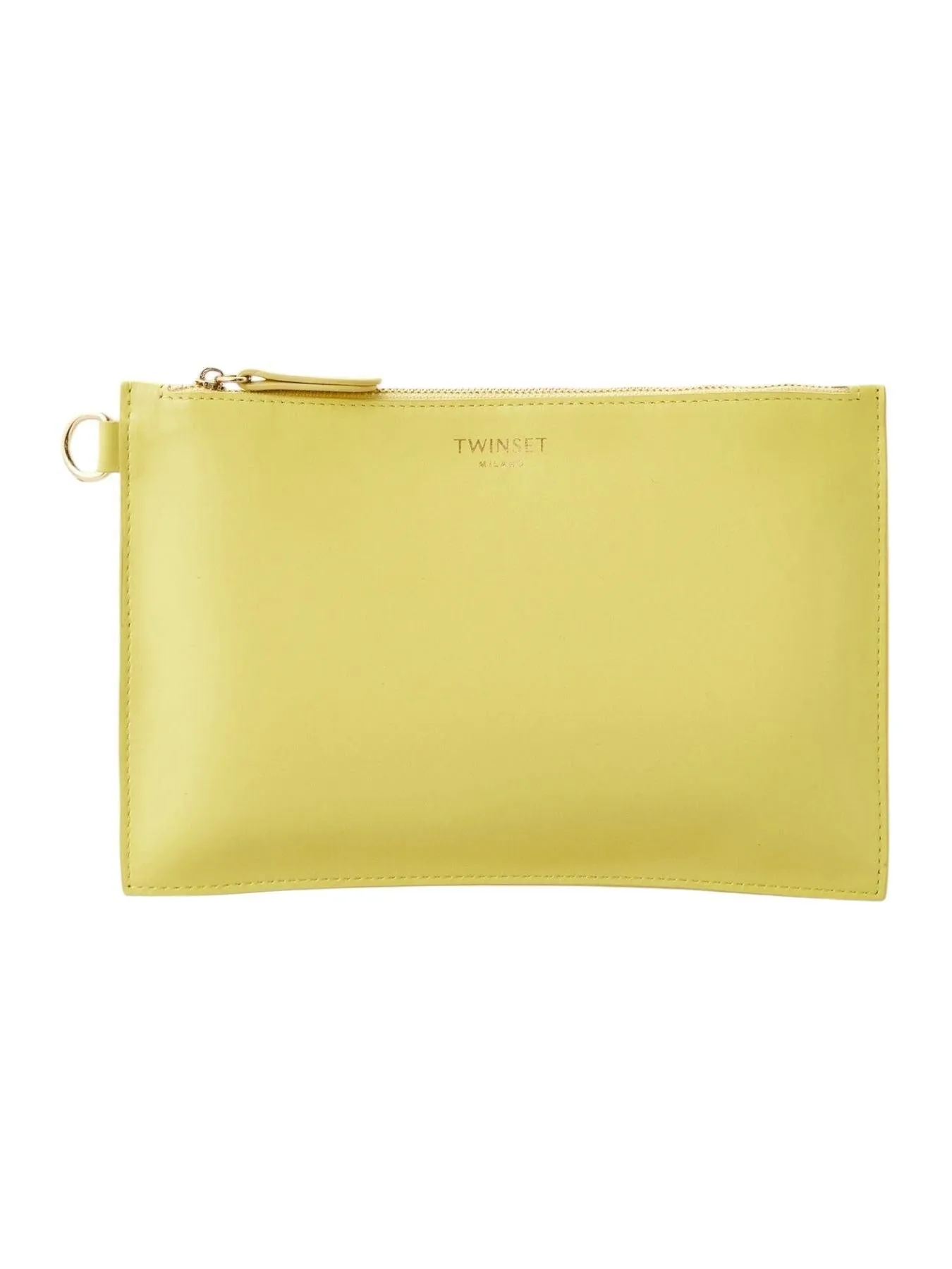 TWINSET Pochette Femme 241TB7400 11295 Jaune