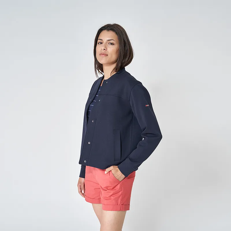 Veste boutonnée BATELA