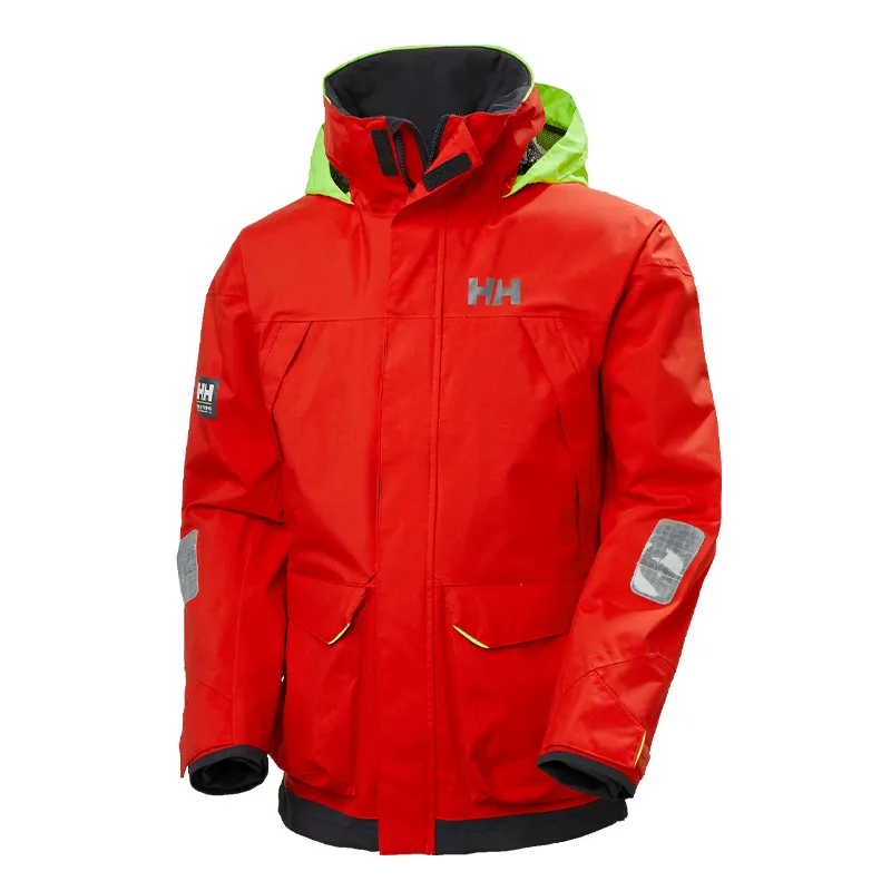 Veste de quart imperméable HELLY HANSEN Pier 3.0 Coastal Sailing