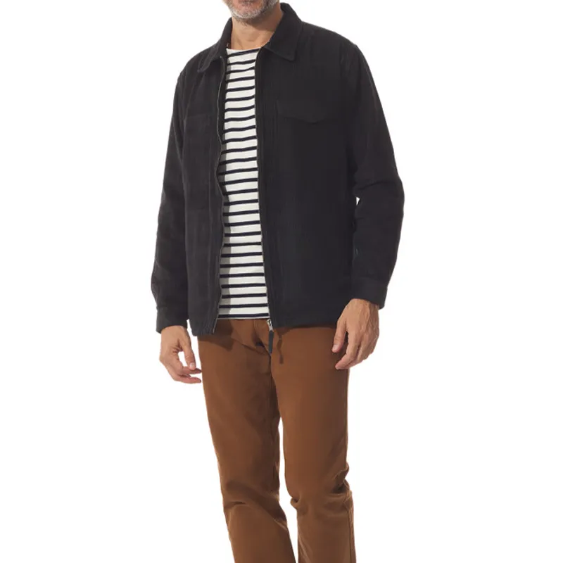 Veste en velours MOUSQUETON Porcaro