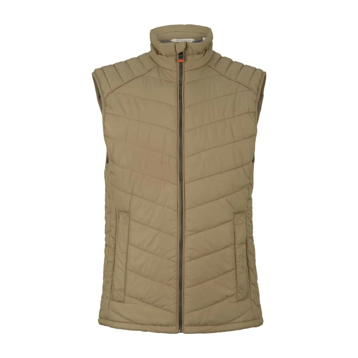 Veste homme camel Tom Tailor - Veste Homme sur MenCorner