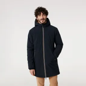 Veste imperméable doublée sherpa TBS Ulrykves